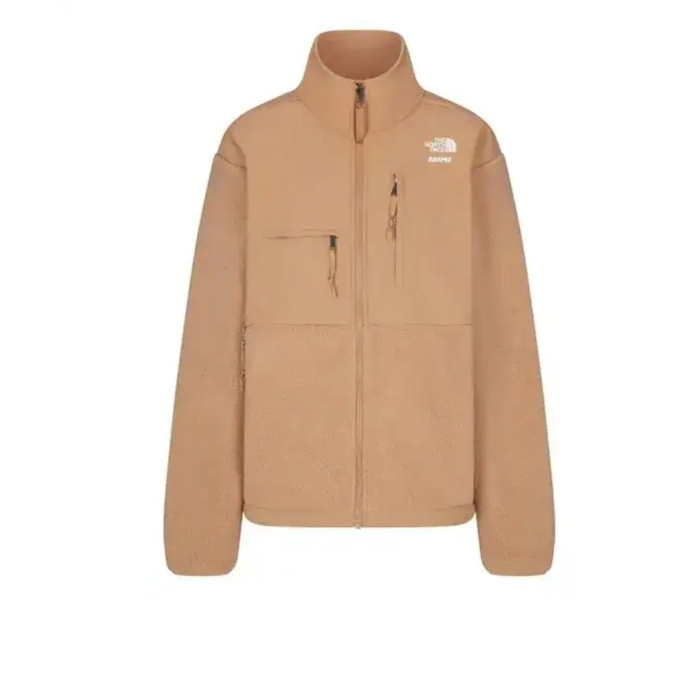The North Face x SKIMS 1995 Retro Denali Fleece Jacket Ochre Womens Small Rare